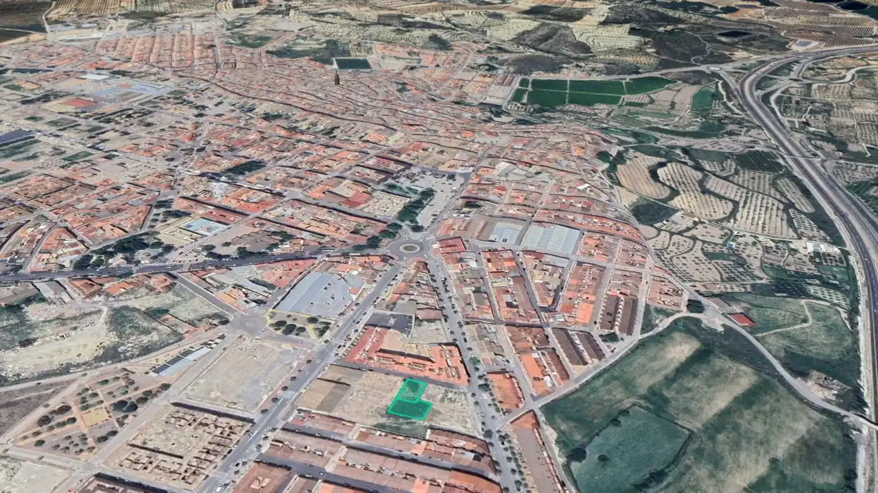 Terrenys i solars en venda a C/ Blas Infante, imagen 3