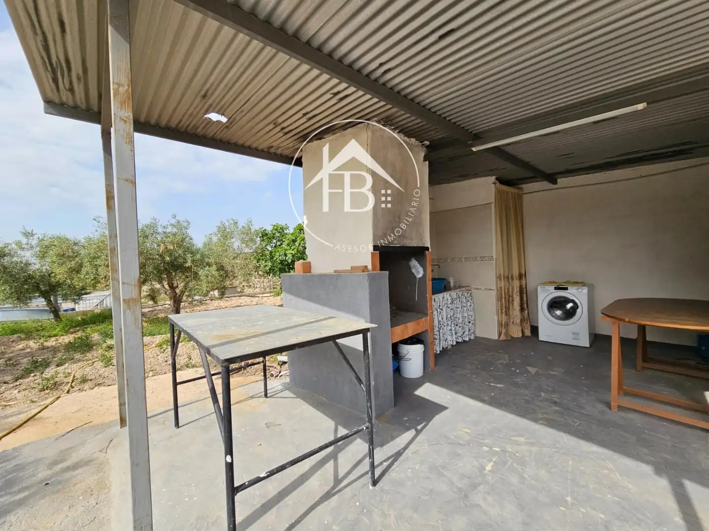 Terraza de Casa o chalet en venta en Mutxamel con Terraza, Trastero y Piscina