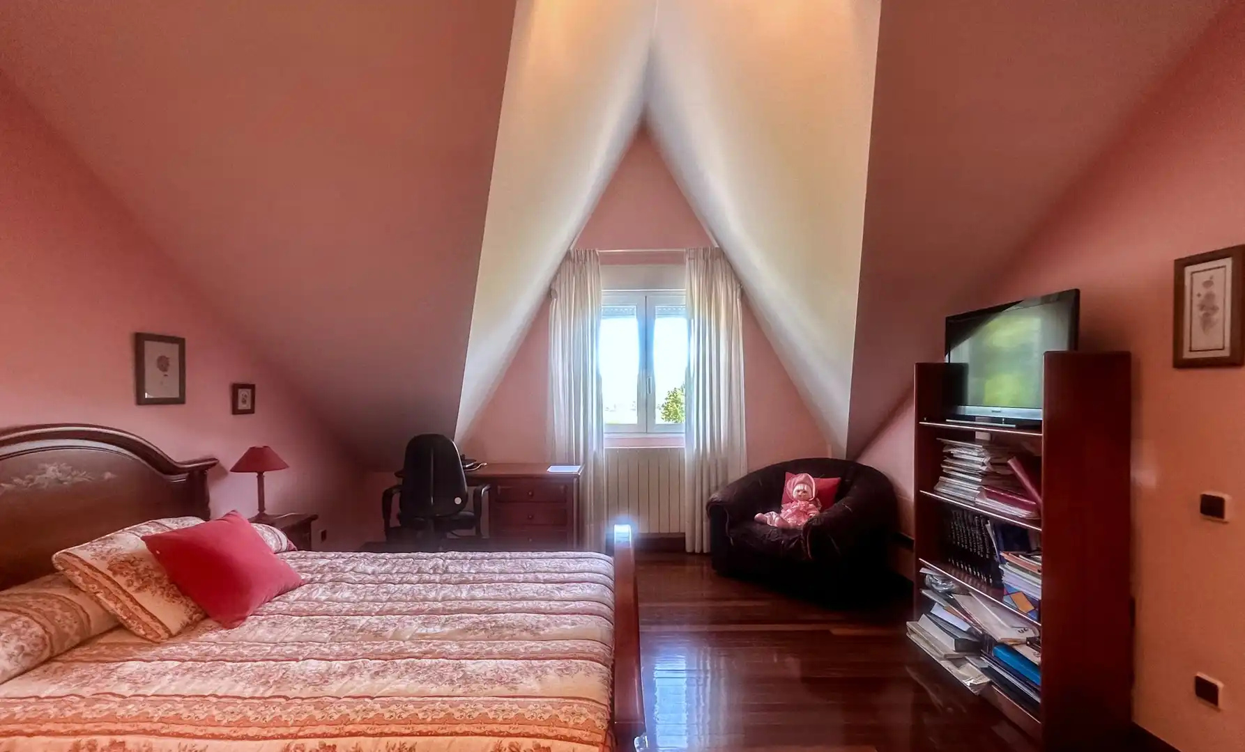Habitación de Casa o chalet en venta en Camargo con Calefacción, Jardín privado y Terraza
