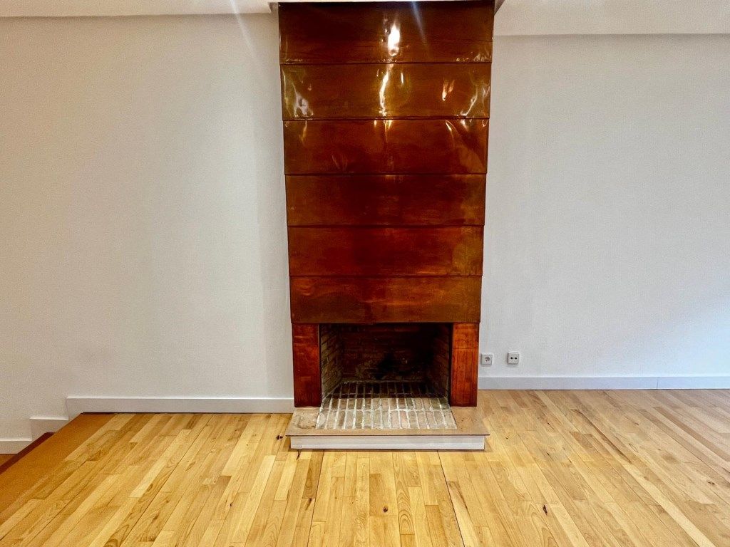 Exterior view of Flat to rent in  Madrid Capital