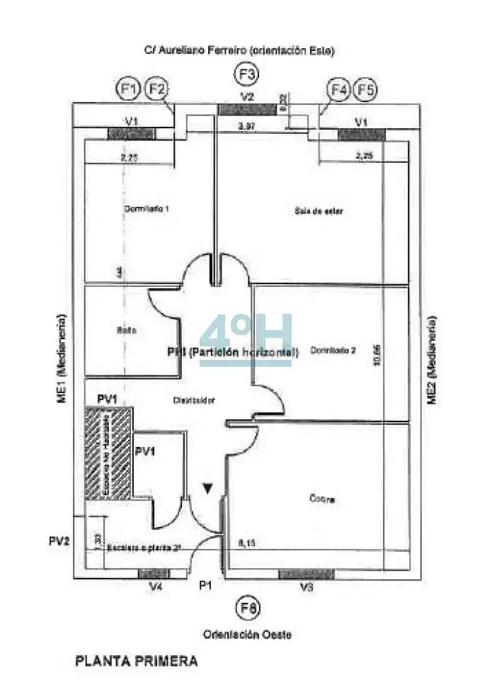 Edificio en venta en Maceda