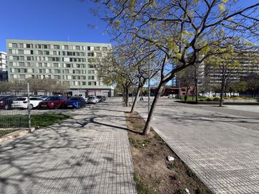 Local comercial de lloguer a de Cristòfor Colom 31