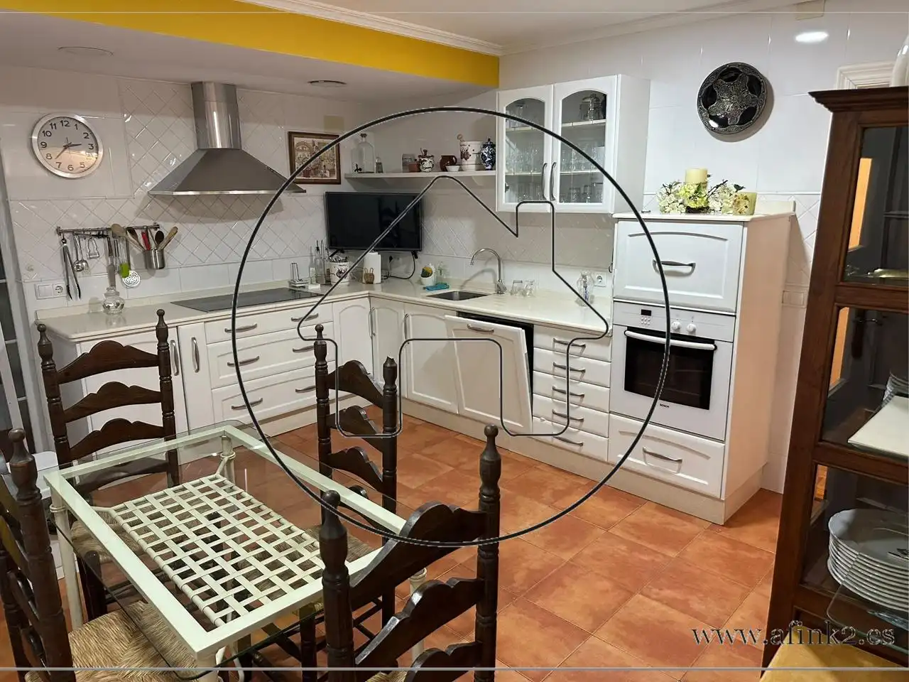 Flat for rent in Avenida Italia, Centro
