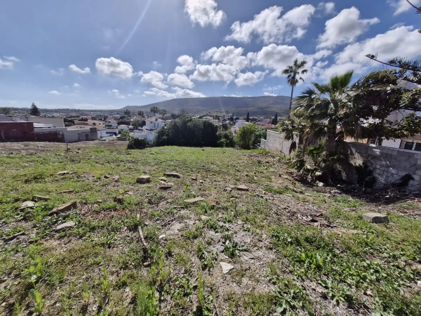 Terrenos y solares en venta en El Zabal - Santa Margarita, imagen 2
