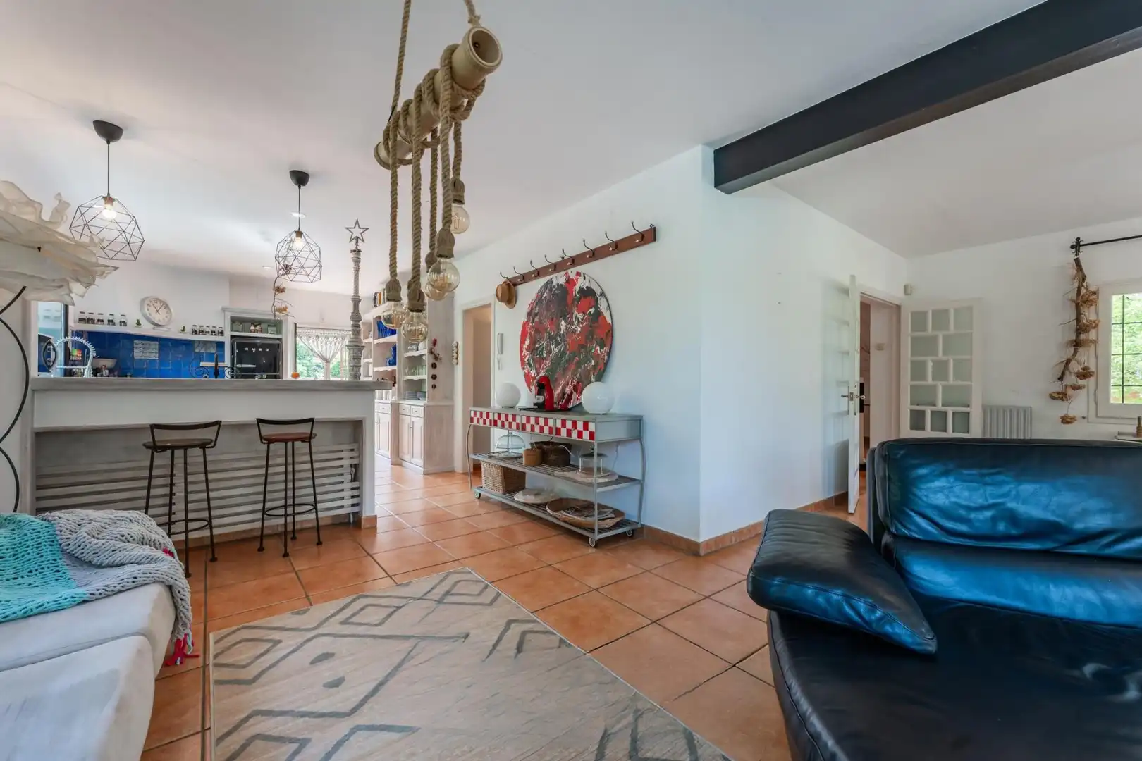 Villa con piscina in vendita a Carrer Acàcies, imagen 8