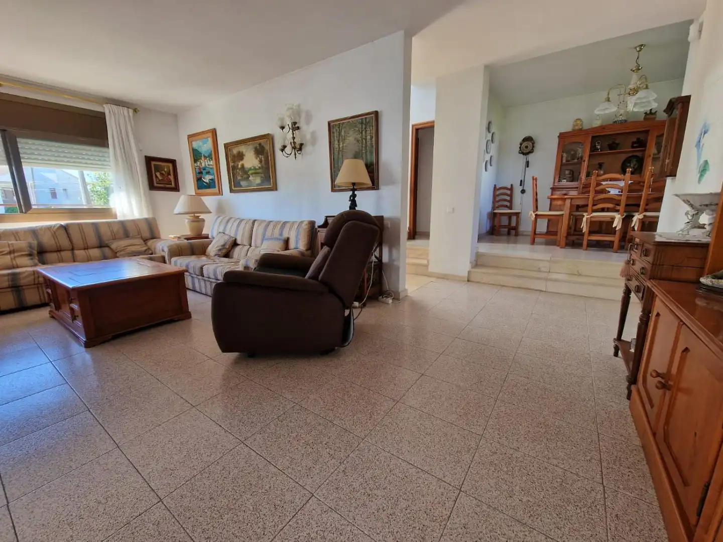 Villa mit Terrasse zum Verkauf in Avinguda Espanya, imagen 6