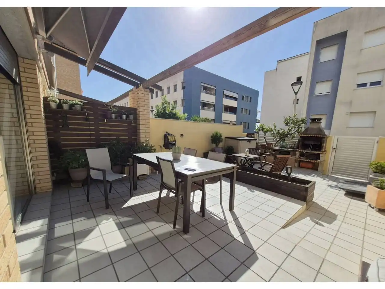 Maison avec jardin à vendre à Les Salines - Pla de Sant Pere