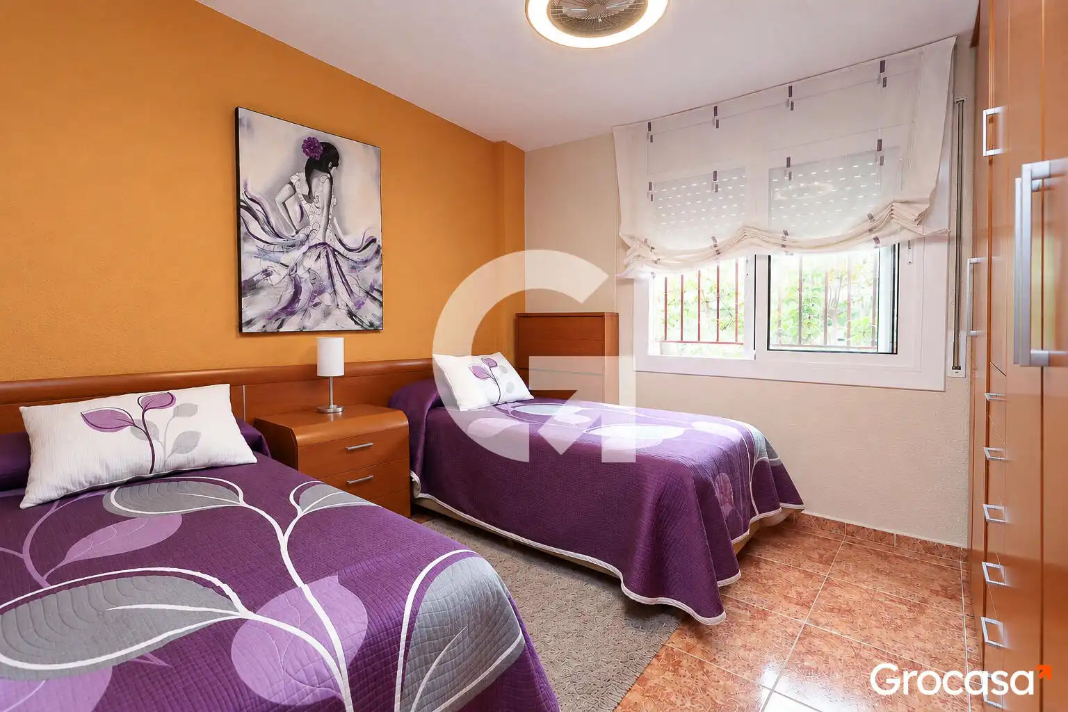 Piso con terraza en venta en La Gavarra, imagen 15