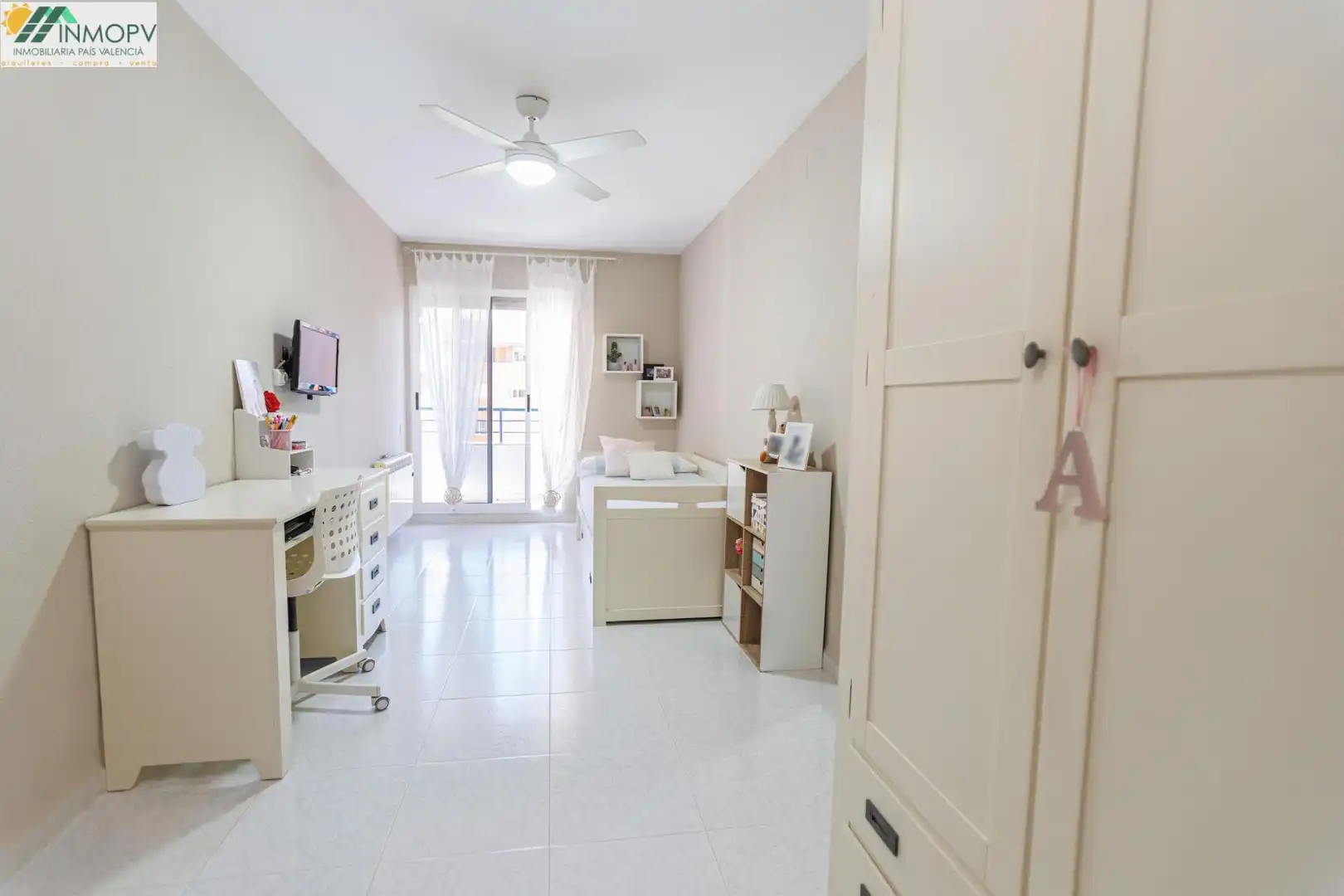 Flat with terrace for sale in Casco Urbano, imagen 28