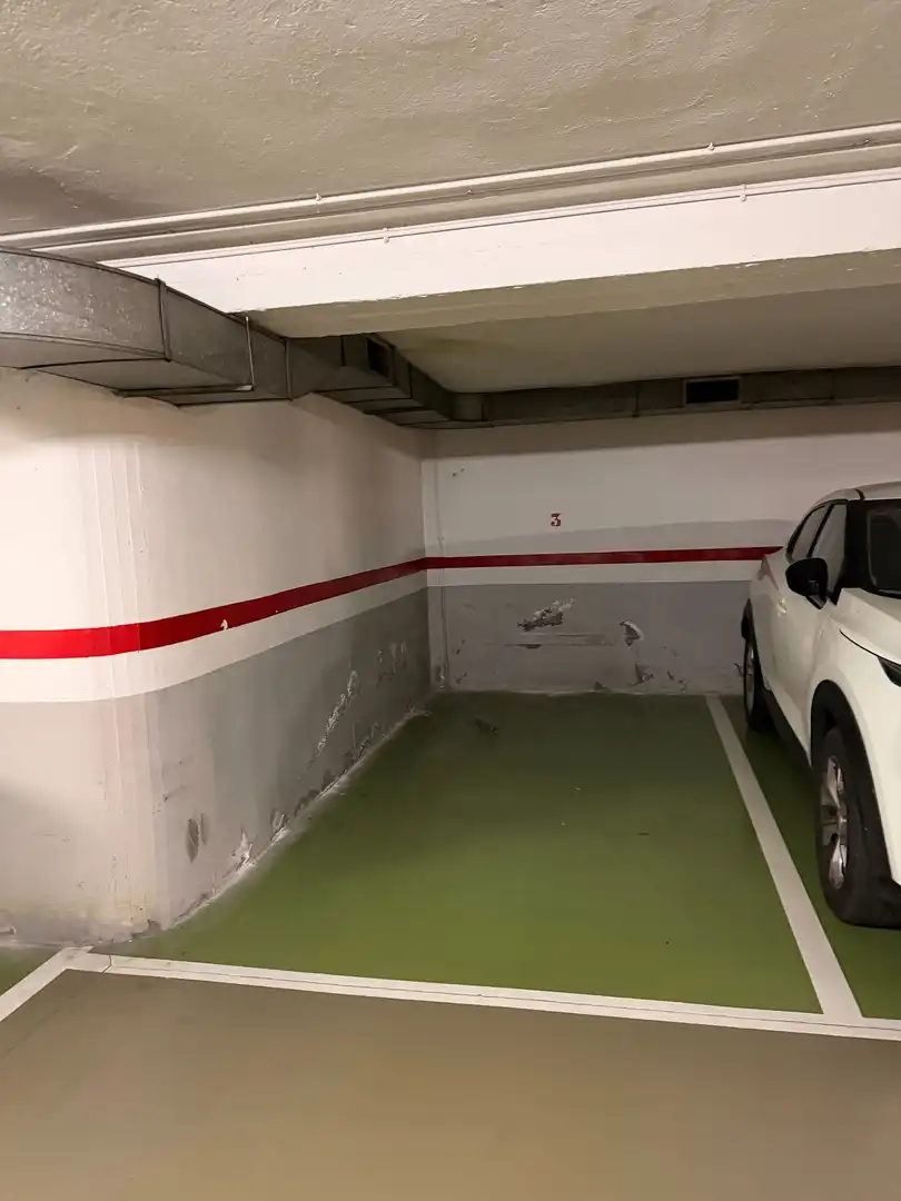 Aparcament de Garatge en venda en  Barcelona Capital