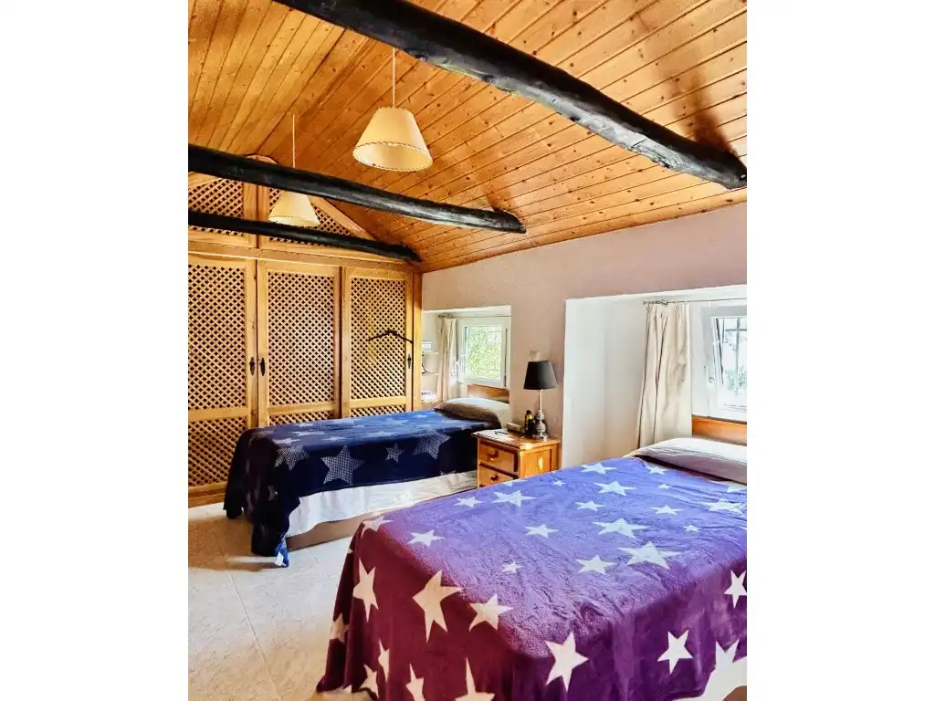 Schlafzimmer von Country house zum Verkauf in Iznájar mit Klimaanlage, Terrasse und Schwimmbad