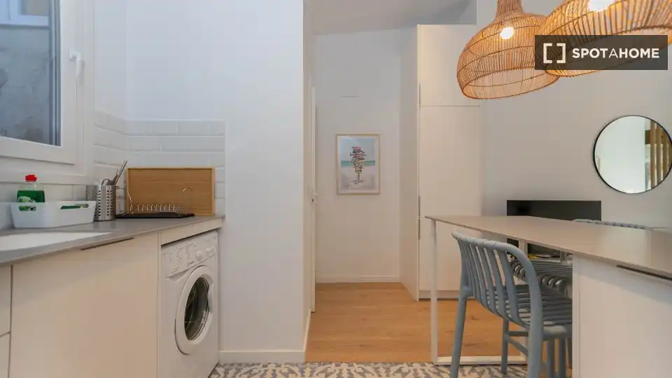 Habitació a El Cabanyal - El Canyamelar