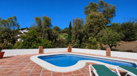 Foto 3 de Finca rústica en venta en Cómpeta, Málaga