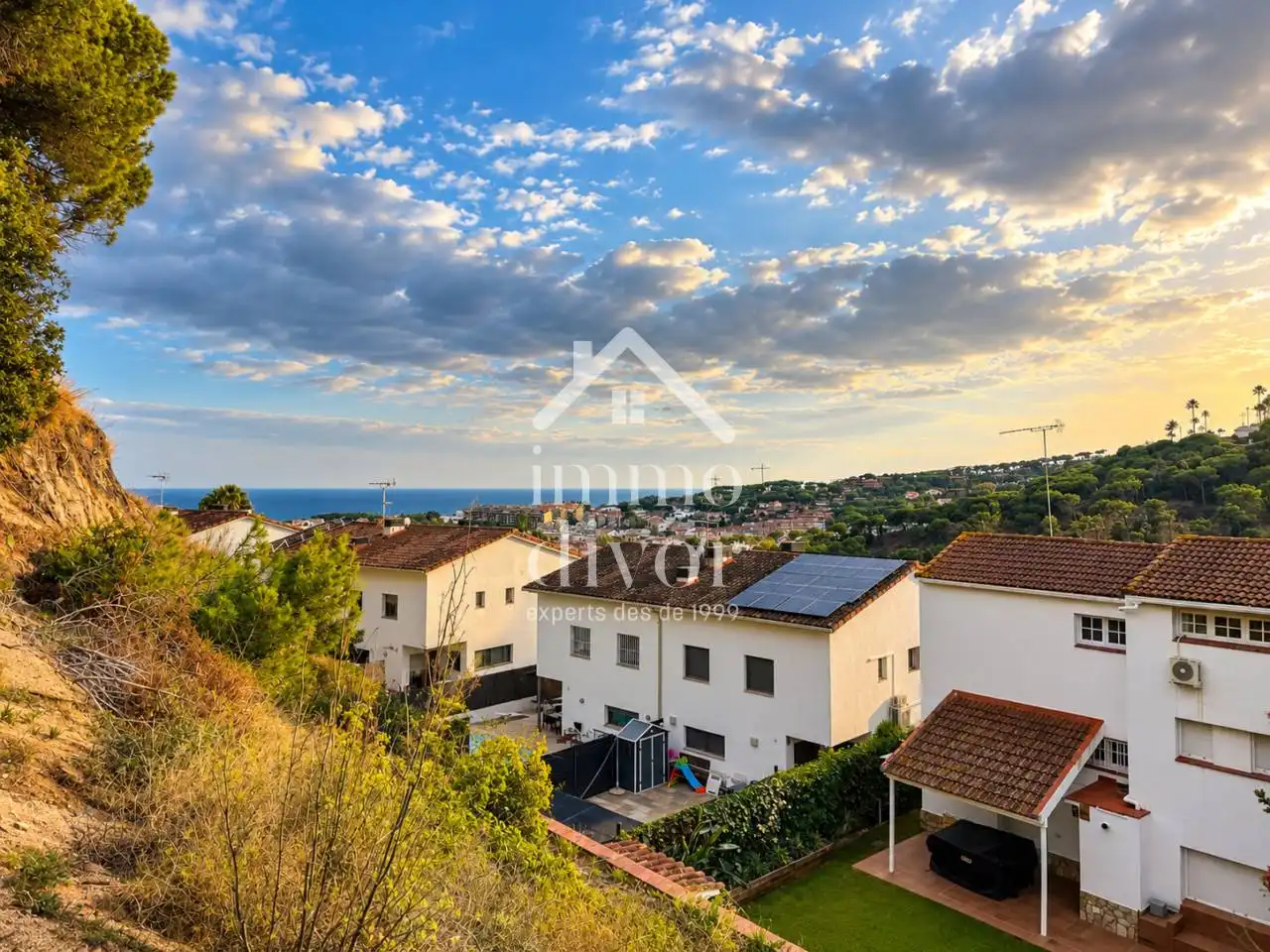 Terreny residencial en venda a Camino Planeta
