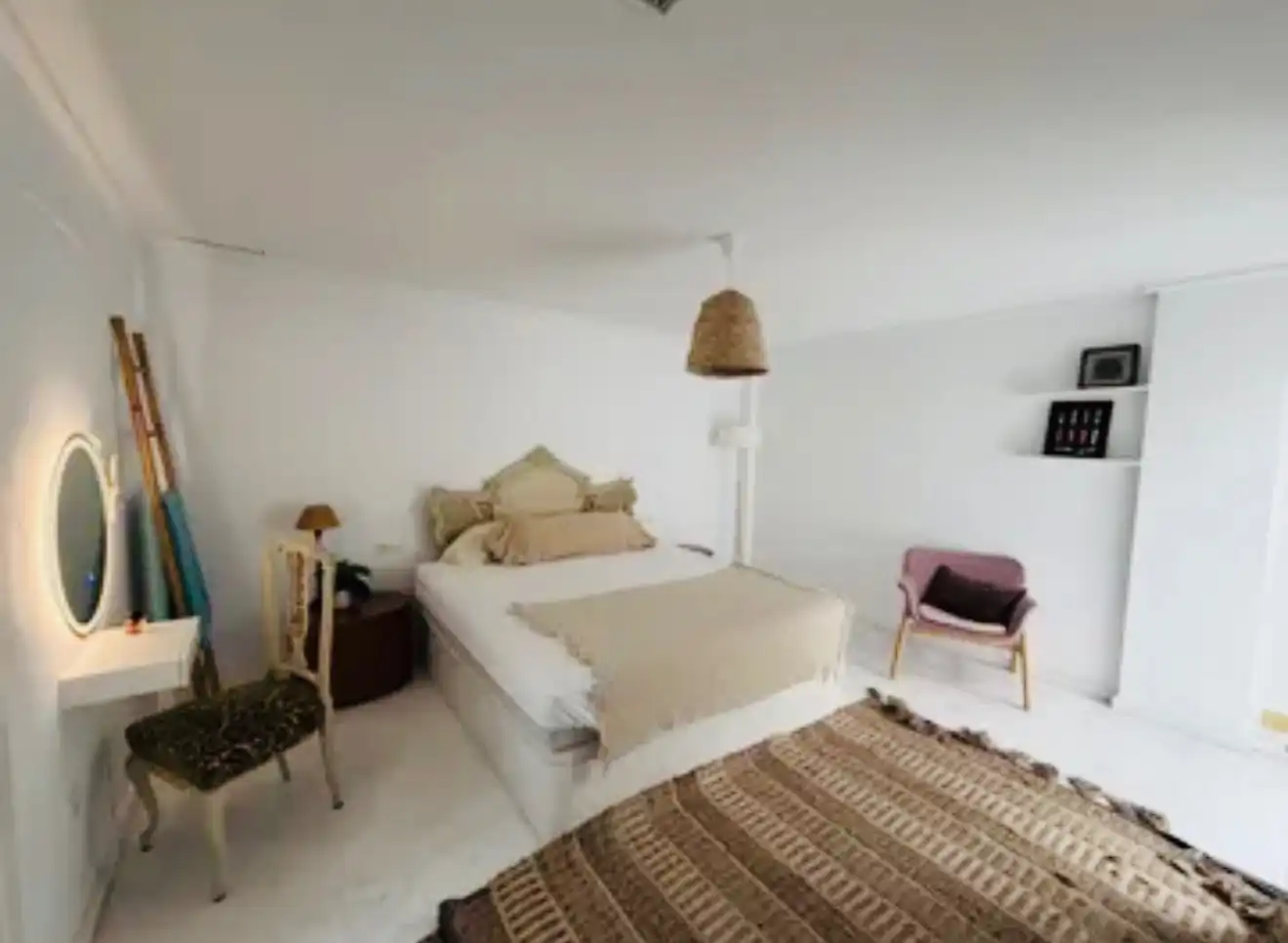 Habitación de Ático en venta en Benitachell / El Poble Nou de Benitatxell con Aire acondicionado, Calefacción y Terraza