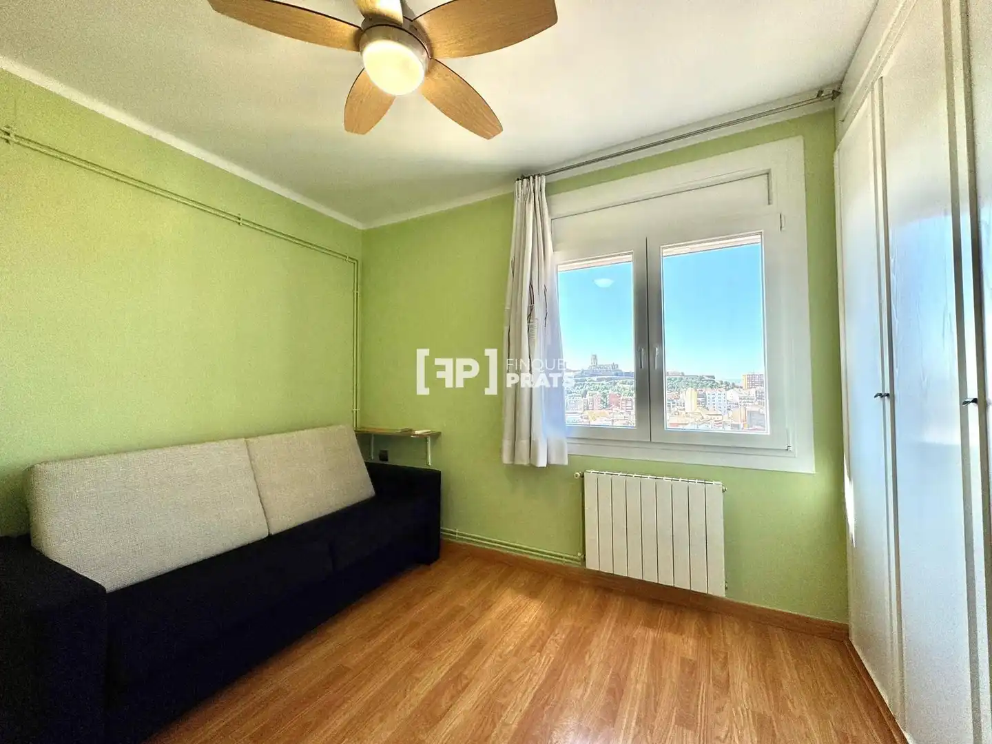 Habitación de Ático en venta en Lleida con Aire acondicionado, Calefacción y Terraza