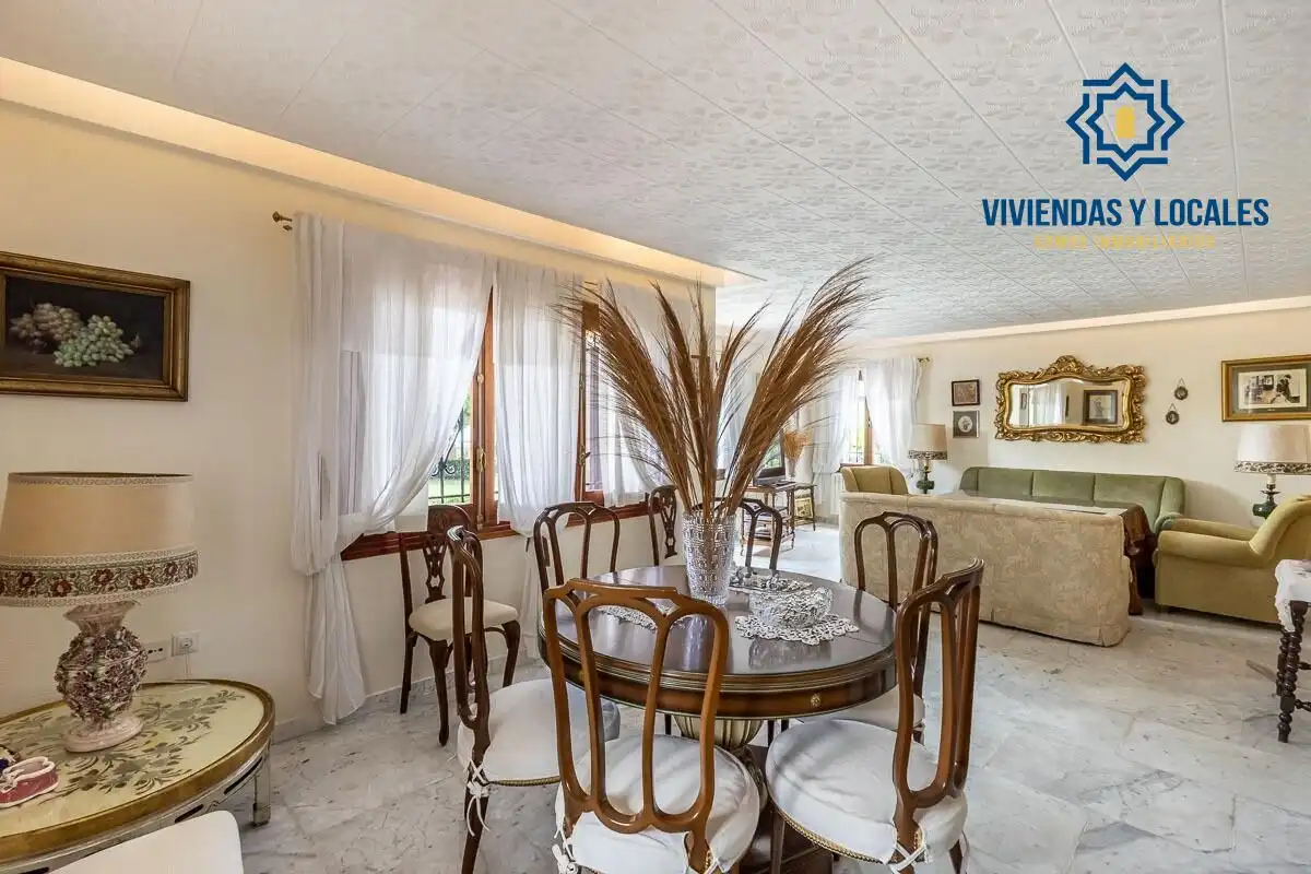 Villa con piscina in vendita a Huétor Vega, imagen 12