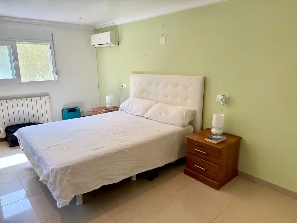 Habitación de Casa o chalet en venta en Jávea / Xàbia con Aire acondicionado, Calefacción y Jardín privado