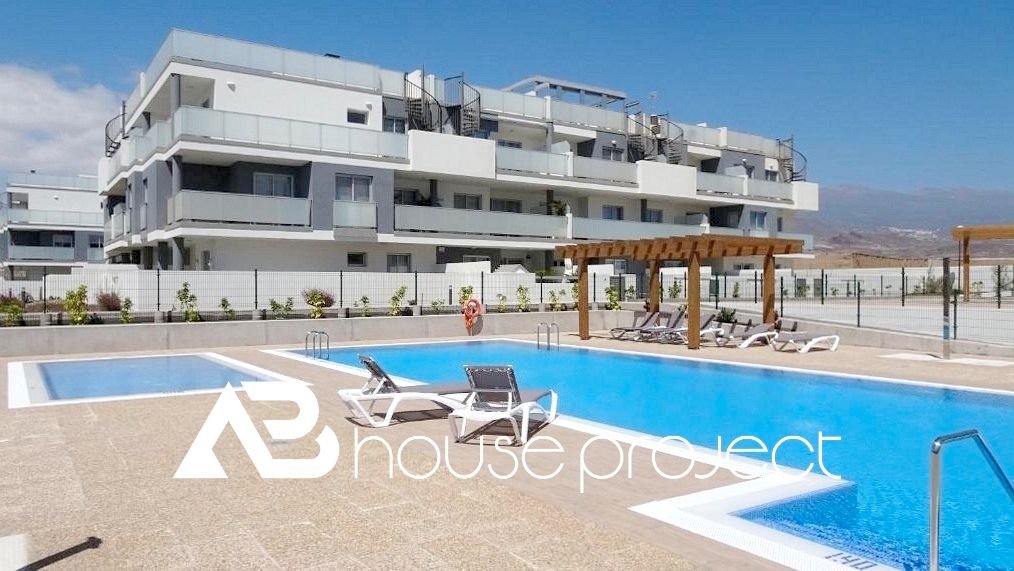 Swimming pool of Attic for sale in Granadilla de Abona  with Terrace, Storage room and Furnished