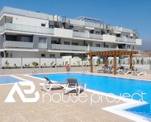 Swimming pool of Attic for sale in Granadilla de Abona  with Terrace, Storage room and Furnished