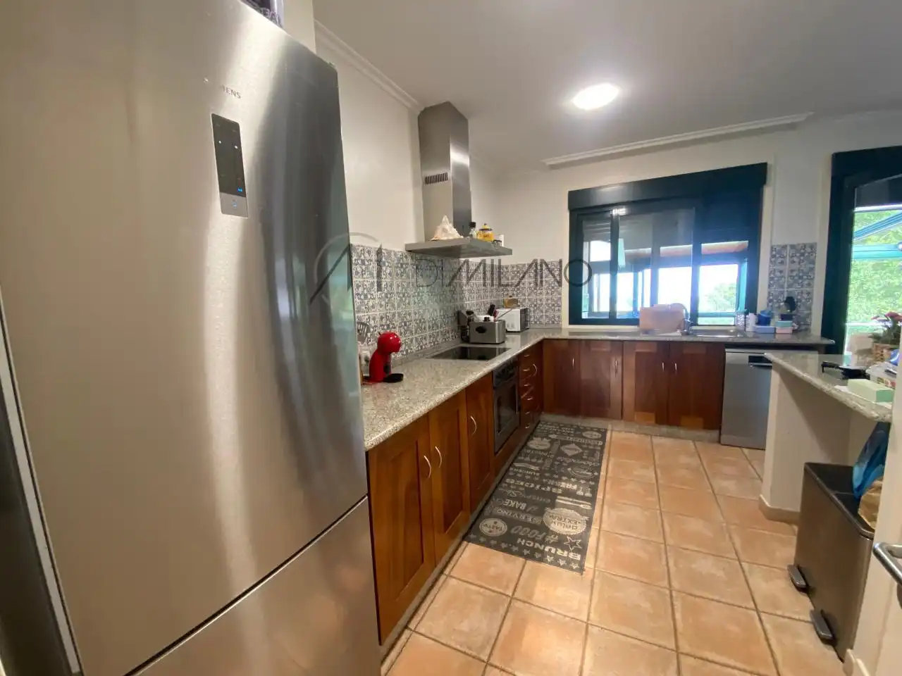 Kitchen of Houses for sale in Poio  with Heating, Private garden and Parquet flooring