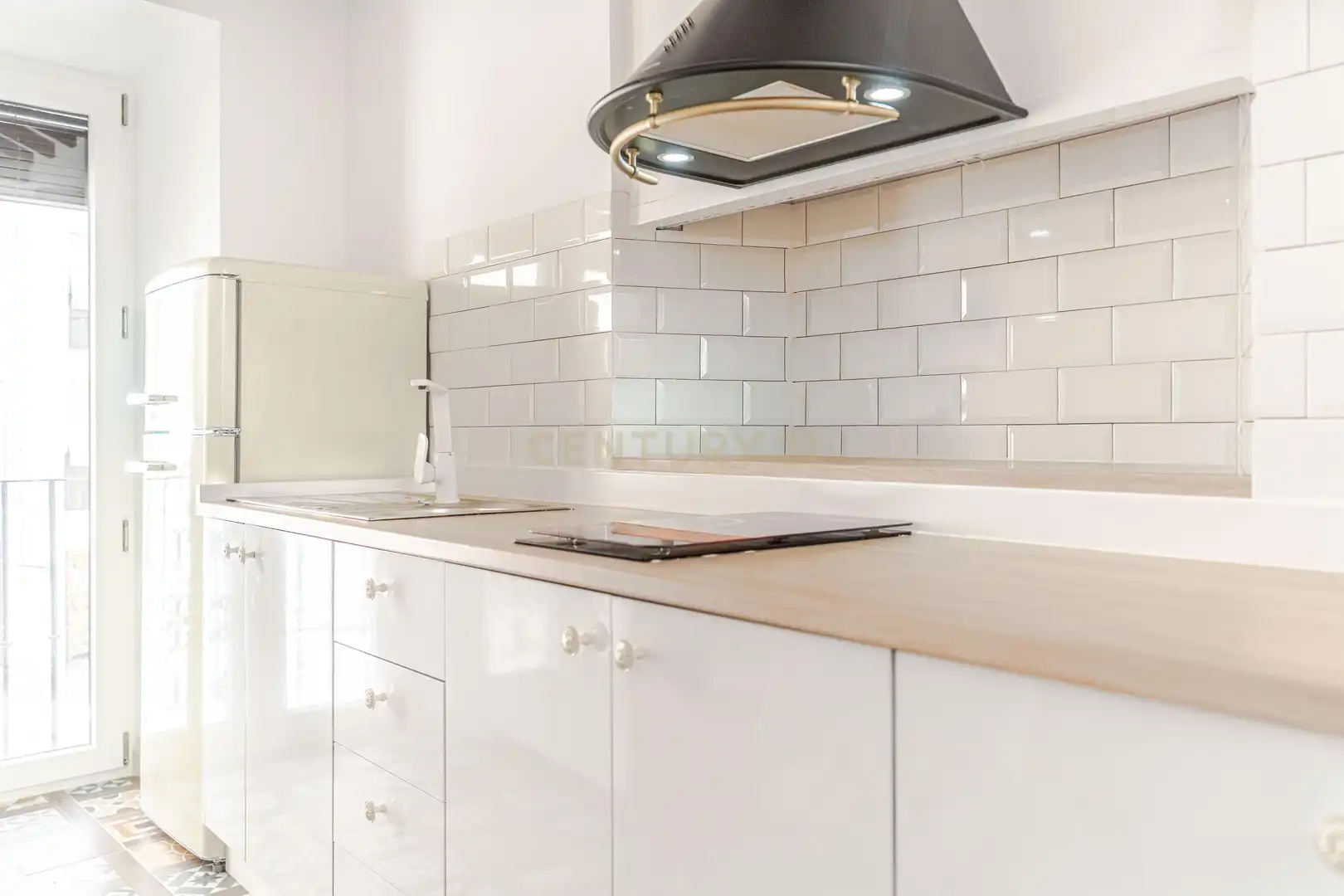 Cocina de Casa o chalet en venta en Almuñécar con Aire acondicionado, Lavadora y Microondas