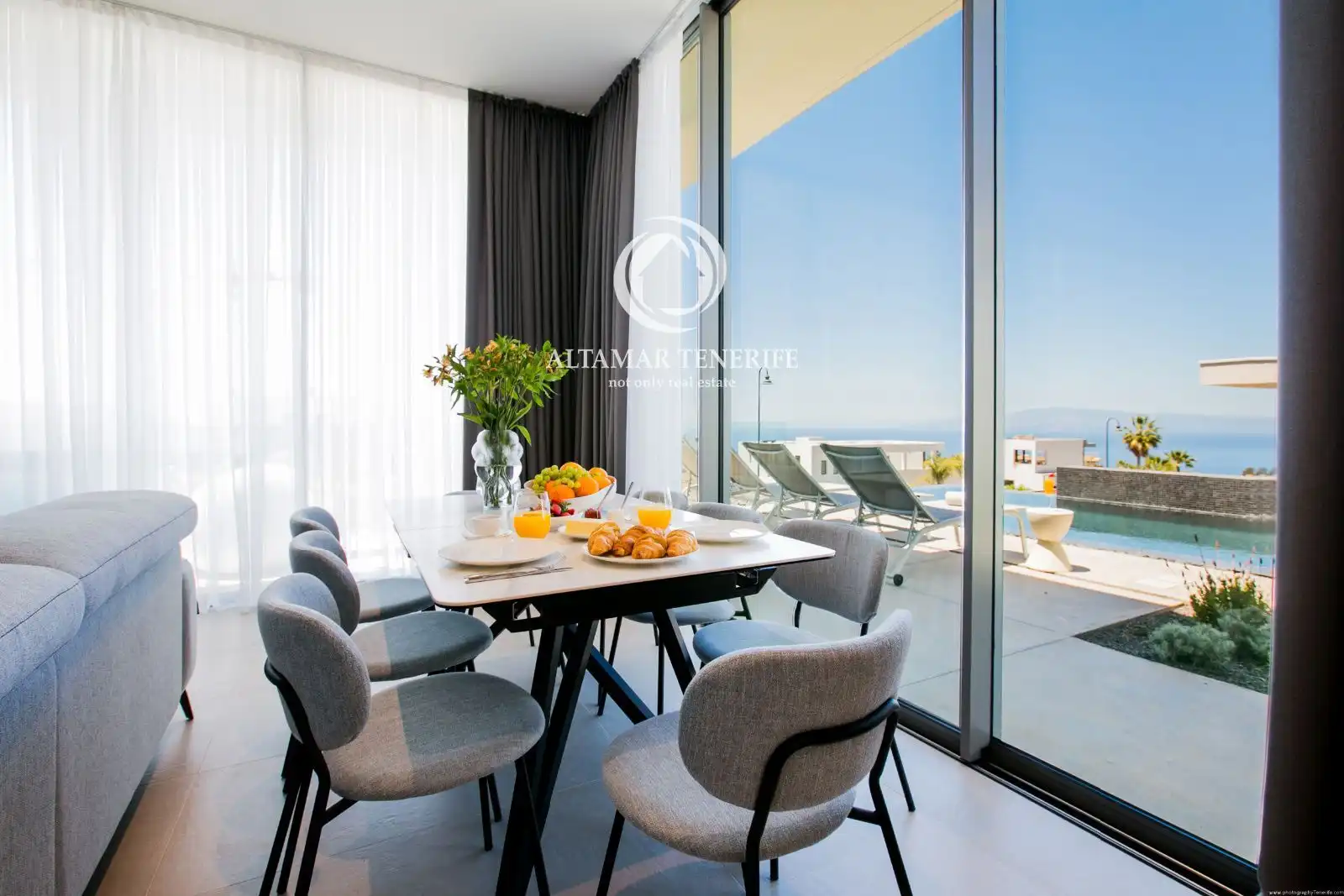 Maison avec piscine à vendre à Abama, imagen 36