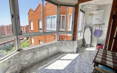 Terrassa de Pis en venda en León Capital  amb Calefacció, Parquet i Terrassa