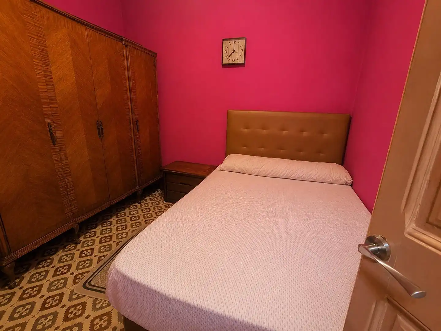 Bedroom of Houses for sale in Sallent  with Terrace, Storage room and Balcony