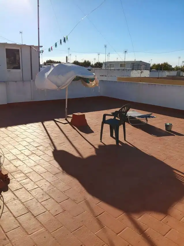 Terraza de Piso en venta en Chipiona con Aire acondicionado