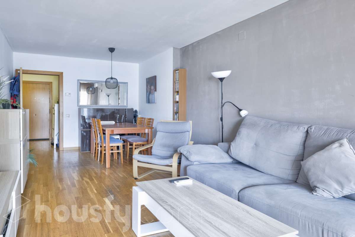 Piso en venta en Ronda d'Alfons X el Savi, .