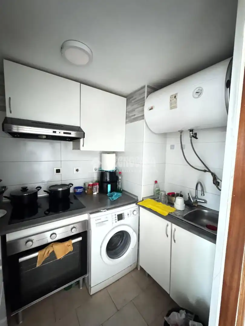 Cocina de Piso en venta en Madrid