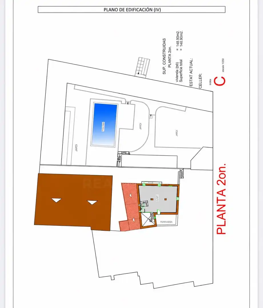 Landhaus mit Pool zum Verkauf in El Molar (Tarragona), imagen 40