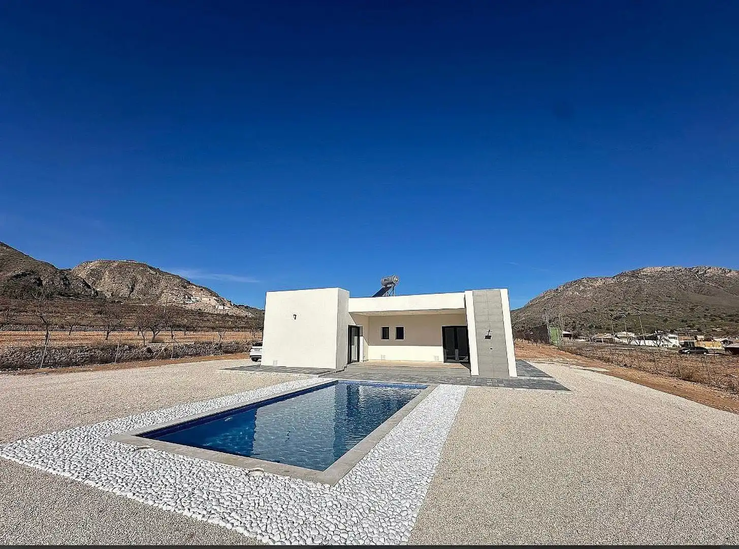 Detached house for sale in Abanilla