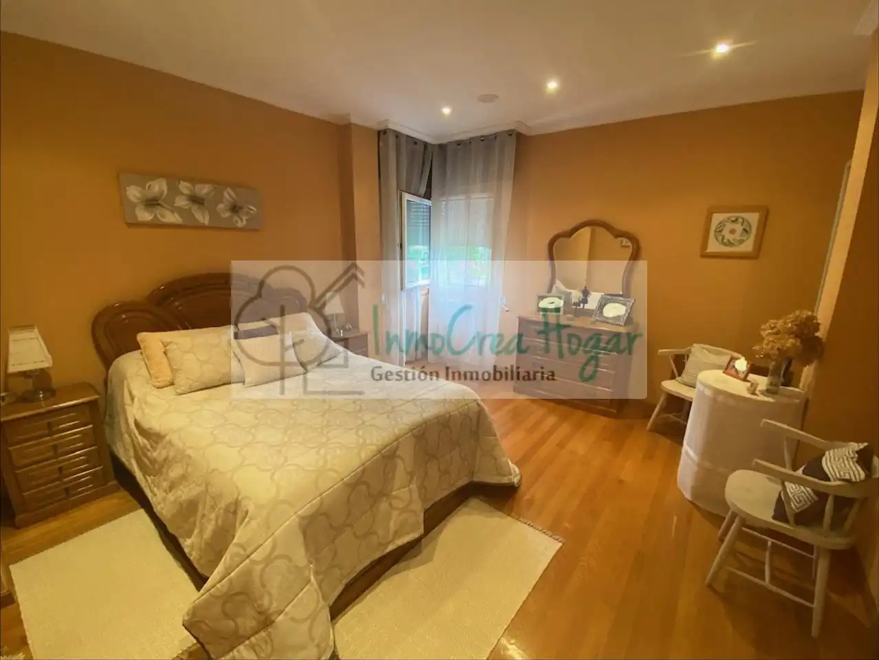 Bedroom of Houses for sale in Mos  with Heating, Private garden and Storage room