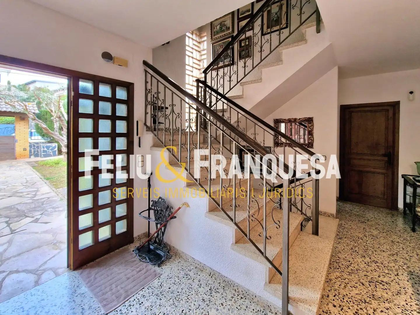 Houses for sale in Sant Cugat del Vallès  with Heating, Private garden and Terrace