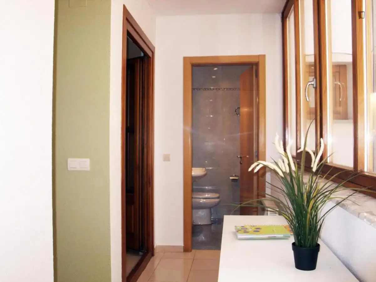 Apartamento de alquiler en Barrio del Centro