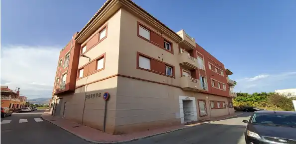 Vista exterior de Pis en venda en Motril