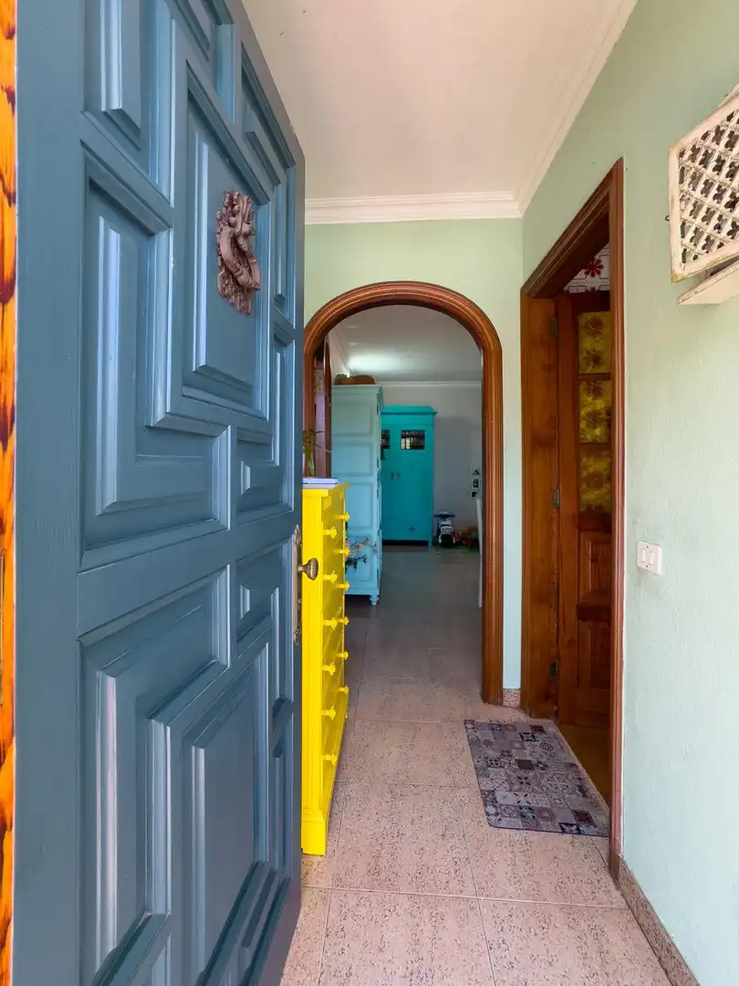 Casa o xalet en venda en La Orotava amb Jardí privat