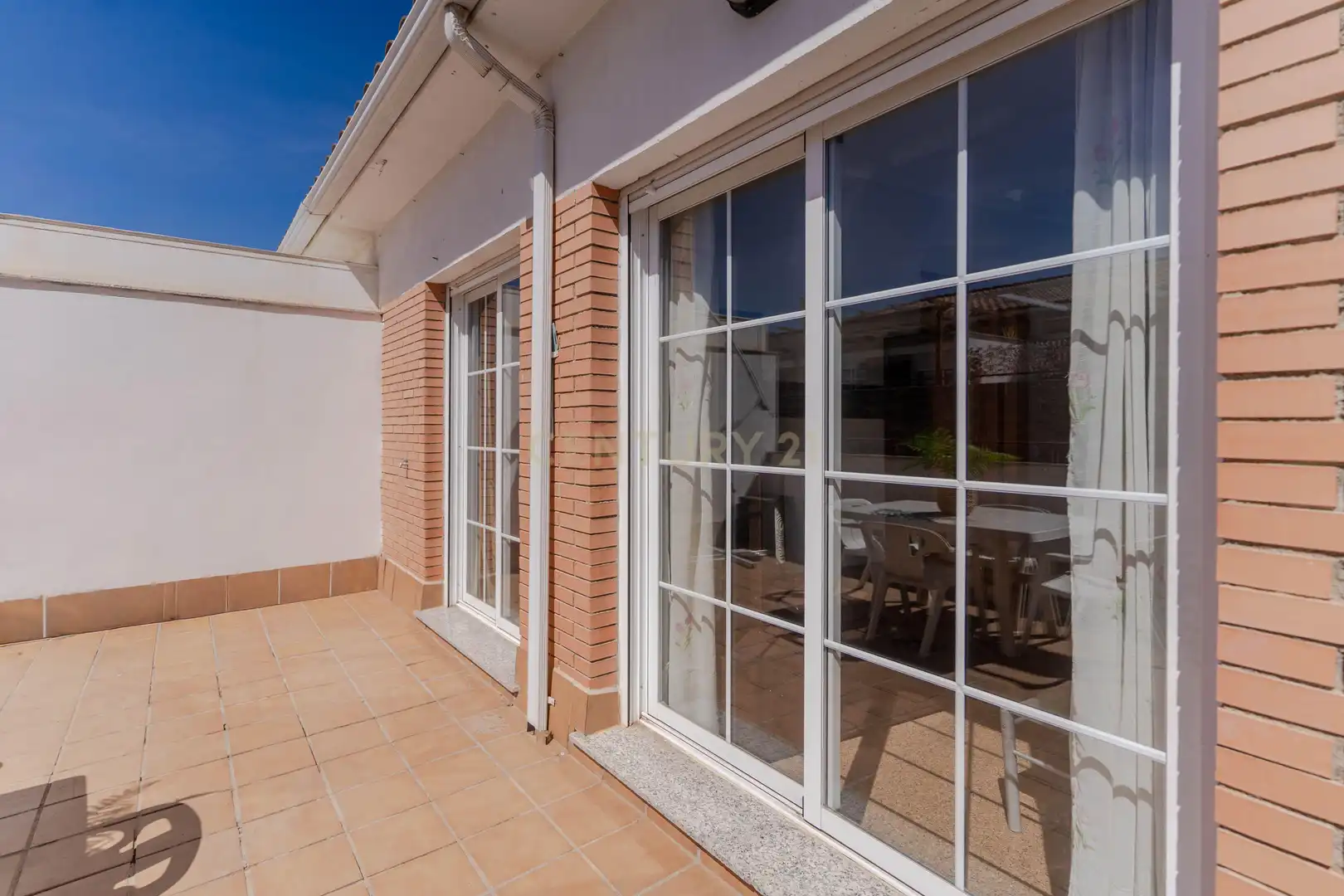 Terrassa de Apartament en venda en Churriana de la Vega amb Jardí privat i Piscina comunitària