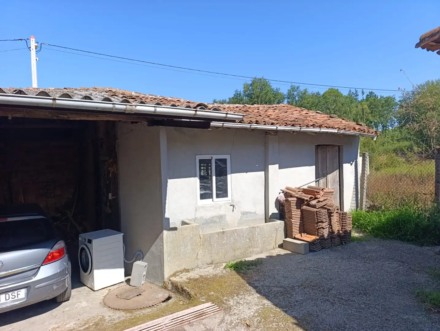 Casa con jardín en venta en O Saviñao, imagen 22
