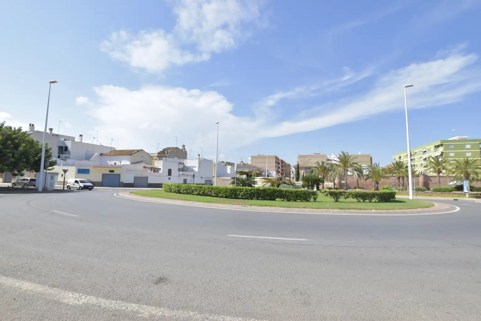 Vista exterior de Terreno en venta en Puçol