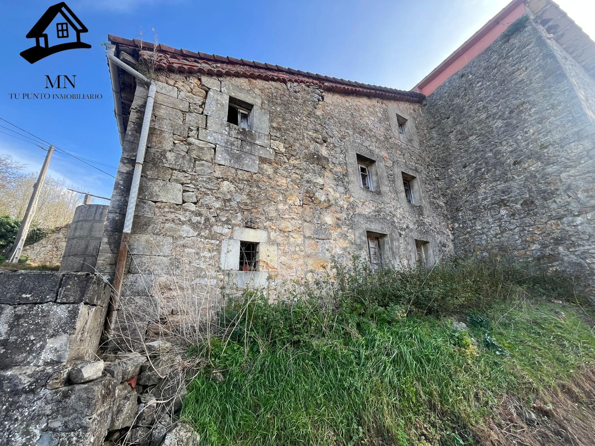 Finca rústica en venda