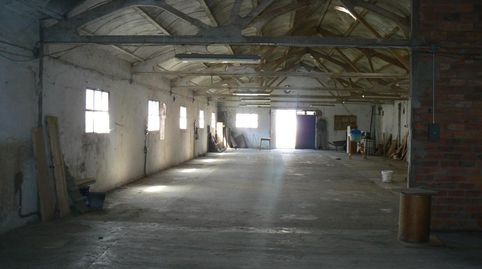 Venta de Nave industrial en Cuéllar. Parcela 1375 m2. Superficie construida 425 m2. Ref. 1589, imatge 5