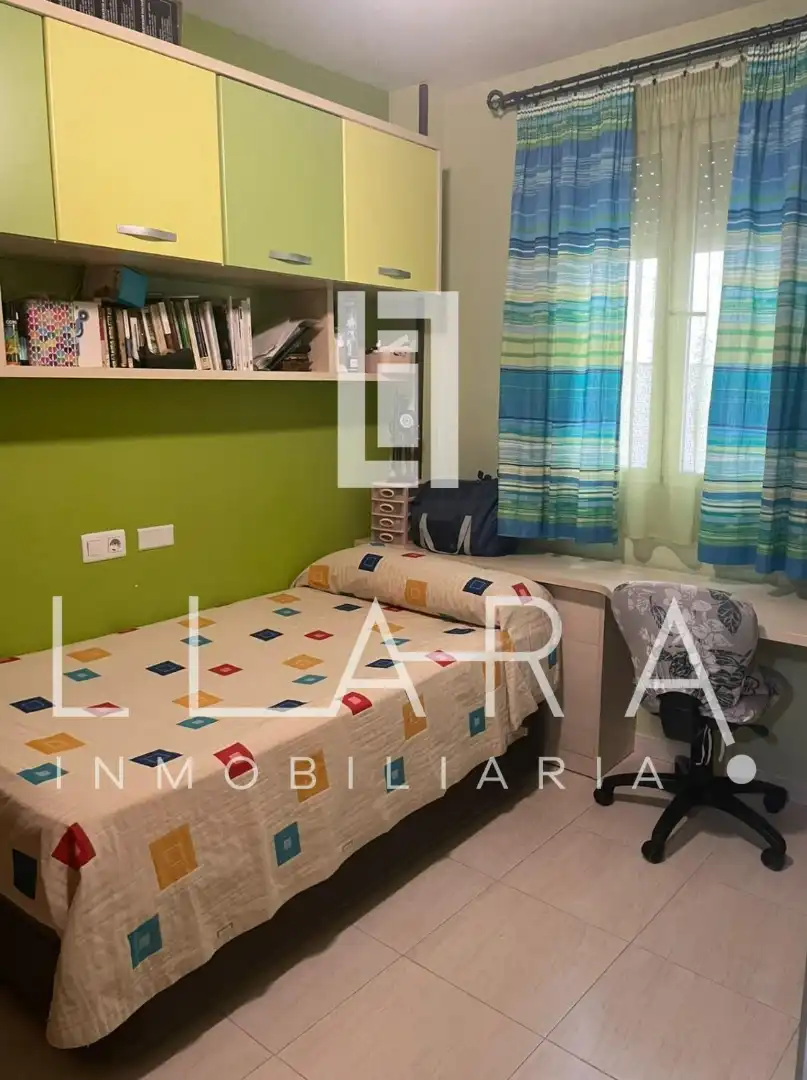 Appartamento con terrazza in vendita a Calle Santiago 28, imagen 9