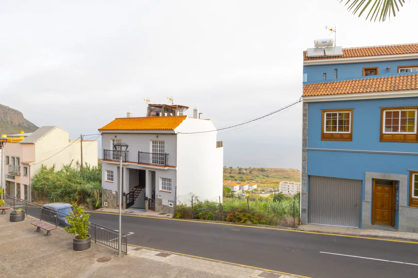 Terreny residencial en venda a Calle Mencey Bencomo 4, imagen 6
