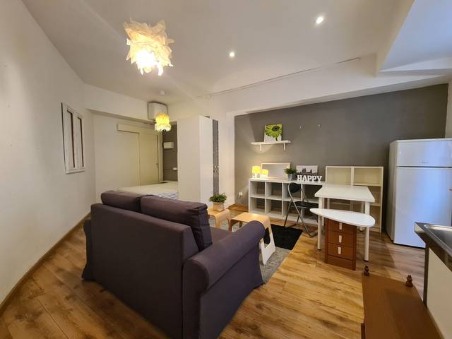 Estudio en Alquiler en Carrer de Varsòvia en El Guinardó