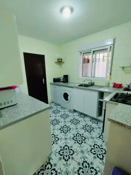 Kitchen of Houses for sale in Dénia  with Air Conditioner, Heating and Private garden