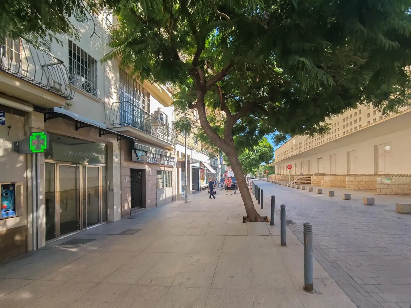 Vista exterior de Pis en venda en Centro