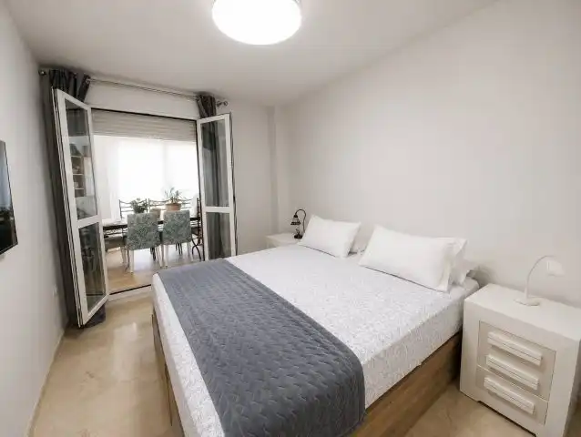 Habitación de Piso en venta en Manilva con Aire acondicionado, Calefacción y Jardín privado